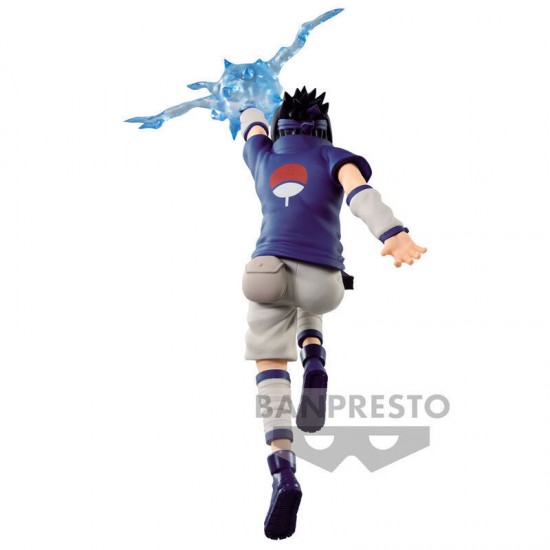 Banpresto Effectreme: Naruto - Uchiha Sasuke Statue (12cm) (19231)