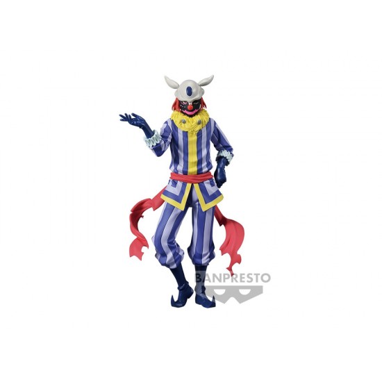 Banpresto Otherworlder Vol.17: That Time I Got Reincarnated As A Slime - Laplace (Ver.A) Statue (17cm) (19242)