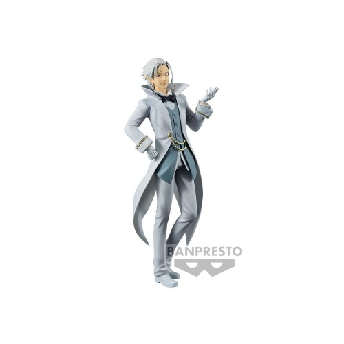 Banpresto Otherworlder Vol.17: That Time I Got Reincarnated As A Slime - Clayman (Ver.B) Statue (18cm) (19243)