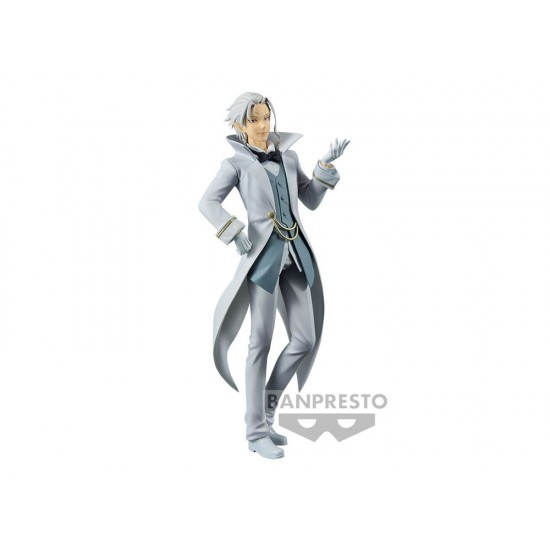 Banpresto Otherworlder Vol.17: That Time I Got Reincarnated As A Slime - Clayman (Ver.B) Statue (18cm) (19243)