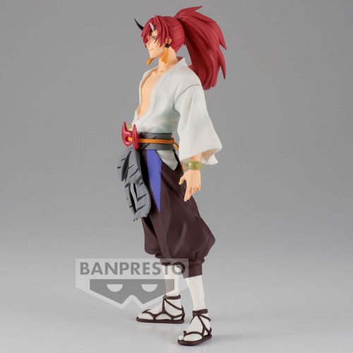 Banpresto That Time I Got Reincarnated As A Slime The Movie - Hiiro Statue (21cm) (19244)