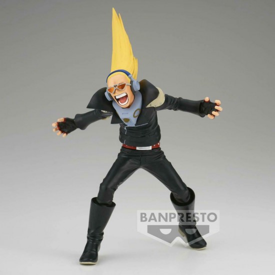 Banpresto The Amazing Heroes Vol.23: My Hero Academia - Present Mic Statue (15cm) (19268)