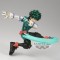 Banpresto The Amazing Heroes Plus Vol.1: My Hero Academia - Izuku Midoriya Statue (10cm) (19269)