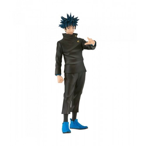 Banpresto Jukon No Kata: Jujutsu Kaisen - Megumi Fushiguro (Ver.A) Statue (16cm) (19360)