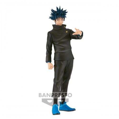 Banpresto Jukon No Kata: Jujutsu Kaisen - Megumi Fushiguro (Ver.A) Statue (16cm) (19360)