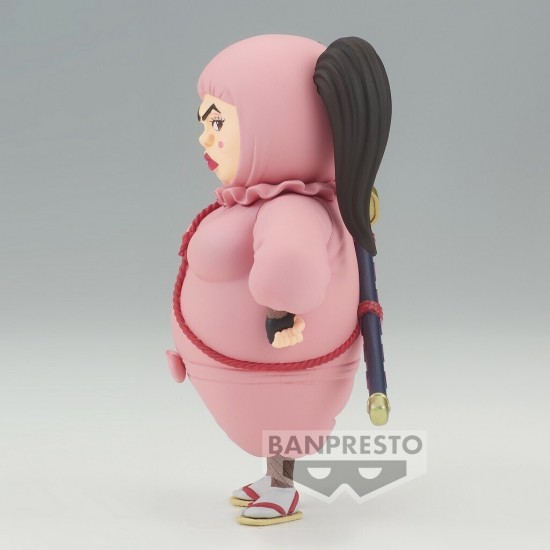 Banpresto DXF The Grandline Lady Vol.8: One Piece - Shinobu (Ver.A) Statue (11cm) (19383)