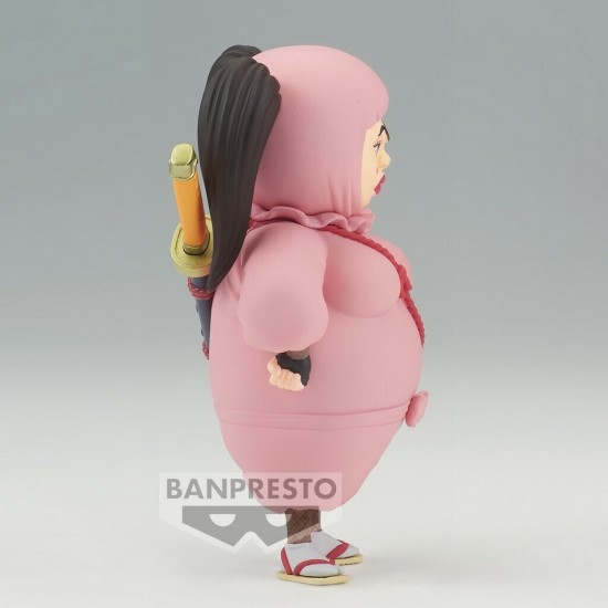 Banpresto DXF The Grandline Lady Vol.8: One Piece - Shinobu (Ver.A) Statue (11cm) (19383)