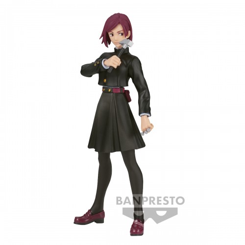Banpresto Jukon No Kata: Jujutsu Kaisen - Nobara Kugisaki (Ver.A) Statue (14cm) (19463)
