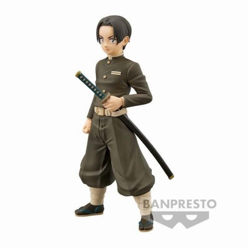 Banpresto Demon Slayer: Kimetsu No Yaiba - Murata (Ver.A) Statue (15cm) (19574)