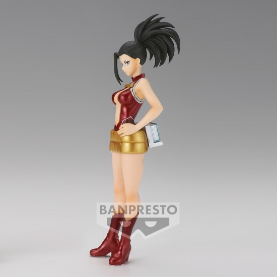 Banpresto Age Of Heroes: My Hero Academia - Momo Yaoyorozu (Creaty) (Ver.B) Statue (17cm) (19586)