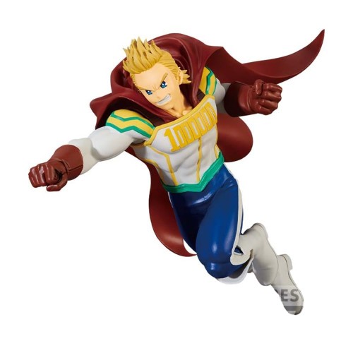 Banpresto The Amazing Heroes Vol.27: My Hero Academia - Mirio Togata Statue (13cm) (19587)