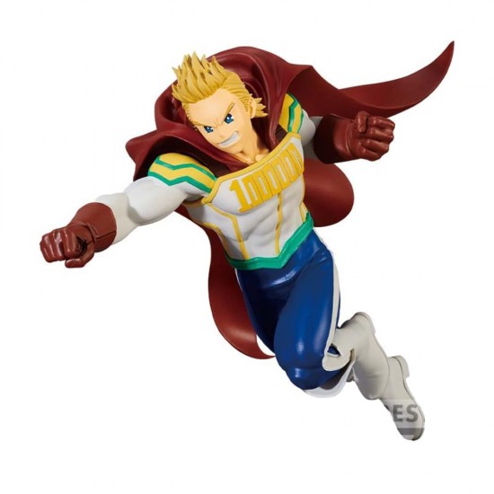 Banpresto The Amazing Heroes Vol.27: My Hero Academia - Mirio Togata Statue (13cm) (19587)