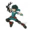 Banpresto The Amazing Heroes - Plus Vol.2: My Hero Academia - Izuku Midoriya Statue (13cm) (19589)
