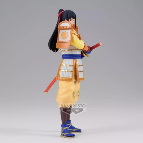 Banpresto DXF The Grandline Series Extra: One Piece - Kikunojo Statue (17cm) (88183)