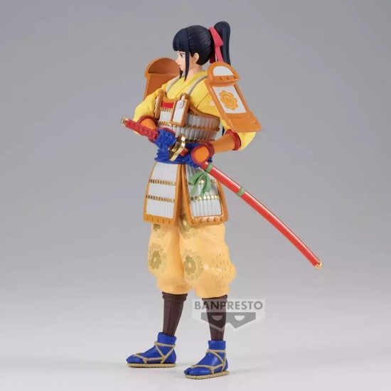 Banpresto DXF The Grandline Series Extra: One Piece - Kikunojo Statue (17cm) (88183)