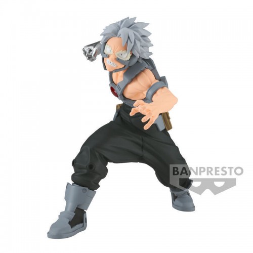 Banpresto The Amazing Heroes: My Hero Academia Vol.34 - Tetsutetsu Tetsutetsu Statue (88284)