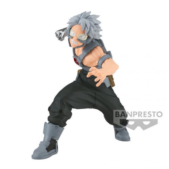 Banpresto The Amazing Heroes: My Hero Academia Vol.34 - Tetsutetsu Tetsutetsu Statue (88284)