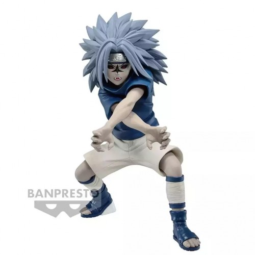 Banpresto Vibration Stars: Naruto 20th Anniversary - Uchiha Sasuke Statue (13cm) (88360) Banpresto Vibration Stars: Naruto 20th Anniversary - Uchiha Sasuke Statue (13cm) (88360)