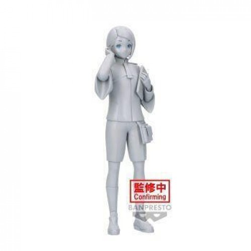 Banpresto Mobile Suit Gundam: The Witch From Mercury - Nika Nanaura (17cm) (88543)
