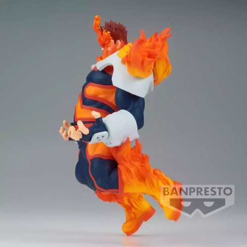 Banpresto The Amazing Heroes Plus: My Hero Academia V.3 - Endeavor Statue (17cm) (88690)