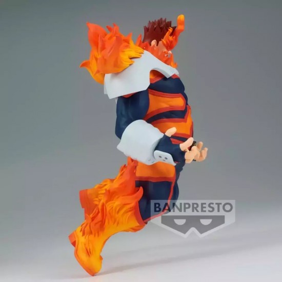 Banpresto The Amazing Heroes Plus: My Hero Academia V.3 - Endeavor Statue (17cm) (88690)