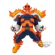 Banpresto The Amazing Heroes Plus: My Hero Academia V.3 - Endeavor Statue (17cm) (88690)