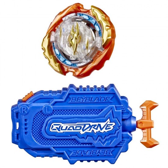Hasbro Beyblade Burst QuadDrive Cyclone Fury String Launcher Set (F3320)