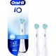 Braun Oral-B iO Gentle Care Ανταλλακτικές Κεφαλές για Ηλεκτρική Οδοντόβουρτσα 2τμχ (4210201319870)