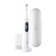 Braun Oral-B iO Series 8N Ηλεκτρική Οδοντόβουρτσα με Χρονομετρητή Αισθητήρα Πίεσης και Θήκη Ταξιδίου White Alabaster (4210201408543)
