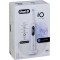 Braun Oral-B iO Series 8N Ηλεκτρική Οδοντόβουρτσα με Χρονομετρητή Αισθητήρα Πίεσης και Θήκη Ταξιδίου White Alabaster (4210201408543)