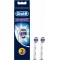 Braun Oral-B 3D White Ανταλλακτικές Κεφαλές για Ηλεκτρική Οδοντόβουρτσα CleanMaximiser 2τμχ (4210201410416)