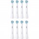 Braun Oral-B iO Ultimate Clean Ανταλλακτικές Κεφαλές για Ηλεκτρική Οδοντόβουρτσα 8τμχ White (4210201434818)