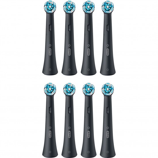Braun Oral-B iO Ultimate Clean Ανταλλακτικές Κεφαλές για Ηλεκτρική Οδοντόβουρτσα 8τμχ White (4210201434832)