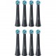 Braun Oral-B iO Ultimate Clean Ανταλλακτικές Κεφαλές για Ηλεκτρική Οδοντόβουρτσα 8τμχ White (4210201434832)
