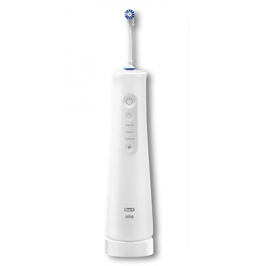 Braun Oral-B AquaCare 6 Water Flosser Λευκό (4210201436294)