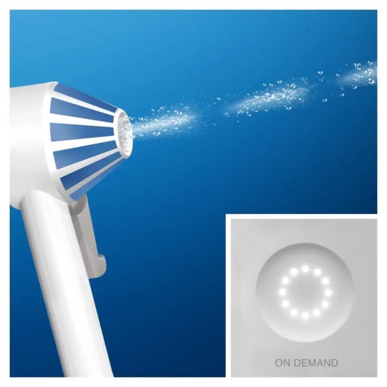 Braun Oral-B AquaCare 6 Water Flosser Λευκό (4210201436294)