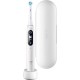 Braun Oral-B iO Series 6 Ηλεκτρική Οδοντόβουρτσα με Αισθητήρα Πίεσης White (4210201445234) Braun Oral-B iO Series 6 Ηλεκτρική Οδοντόβουρτσα με Αισθητήρα Πίεσης White (4210201445234)