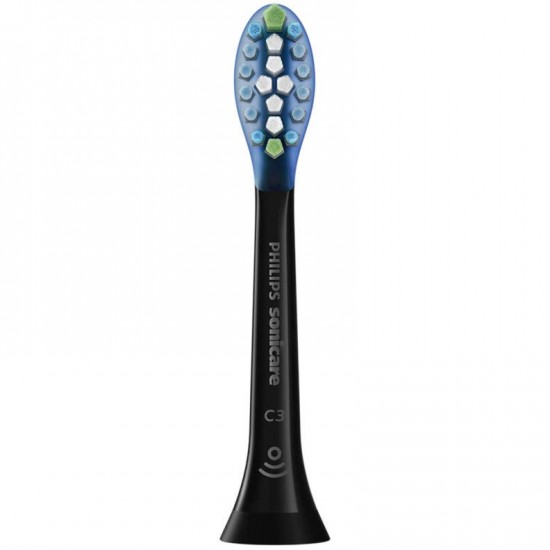 Philips Sonicare C3 Premium Plaque Defence Standard Ανταλλακτικές Κεφαλές για Ηλεκτρική Οδοντόβουρτσα HX9042/33 2τμχ (8710103805625)