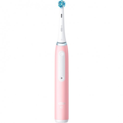 Braun Oral-B iO Series 3N, ηλεκτρική οδοντόβουρτσα ροζ (8006540730751)