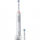 Braun Oral-B Pro 3 3000 Ηλεκτρική Οδοντόβουρτσα με Χρονομετρητή και Αισθητήρα Πίεσης & Sensitive Clean White (8006540760918)