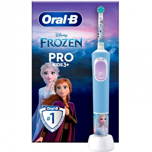 Braun Oral-B Vitality Pro 103 Kids Frozen, ηλεκτρική οδοντόβουρτσα (8006540772409)