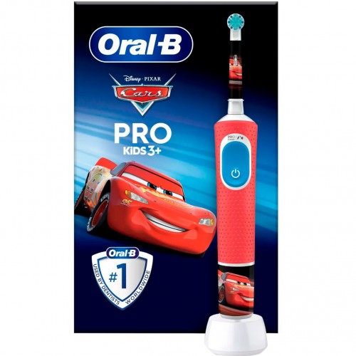 Braun Oral-B Vitality Pro 103 Kids Cars, Ηλεκτρική οδοντόβουρτσα (8006540773031)