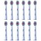 Braun Oral-B Pro 3D White κεφαλές βούρτσας 12 τεμαχίων (8006540855652)