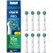 Braun Oral-B Pro Cross Action κεφαλές βούρτσας συσκευασία των 8 άσπρο (8006540860472)