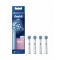 Braun Oral-B Pro Sensitive Clean κεφαλές βούρτσας συσκευασία των 4 (8006540860809)