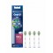 Braun Oral-B Pro Deep Cleaning Brush Heads Συσκευασία των 4 (8006540860885)