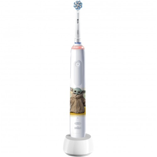 Braun Oral-B Pro Junior Star Wars, Ηλεκτρική οδοντόβουρτσα (8006540957196) Braun Oral-B Pro Junior Star Wars, Ηλεκτρική οδοντόβουρτσα (8006540957196)
