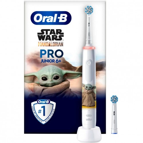Braun Oral-B Pro Junior Star Wars, Ηλεκτρική οδοντόβουρτσα (8006540957196)
