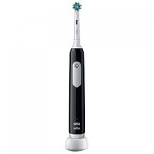 Braun Oral-B Pro 1 Cross Action, ηλεκτρική οδοντόβουρτσα μαύρο (8700216012935)