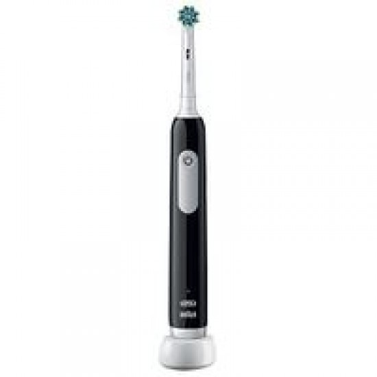 Braun Oral-B Pro 1 Cross Action, ηλεκτρική οδοντόβουρτσα μαύρο (8700216012935)